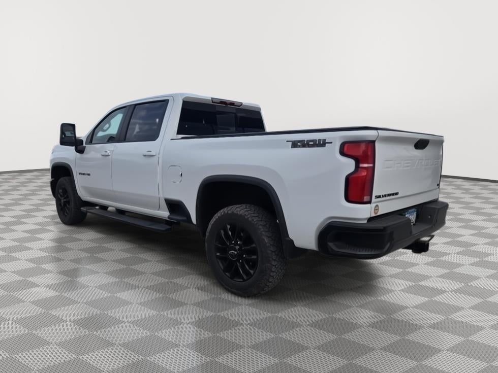 chevrolet silverado 3500hd 2025 2GC4KTE72S1107562 image chevrolet silverado 3500hd 2025 2GC4KTE72S1107562 image